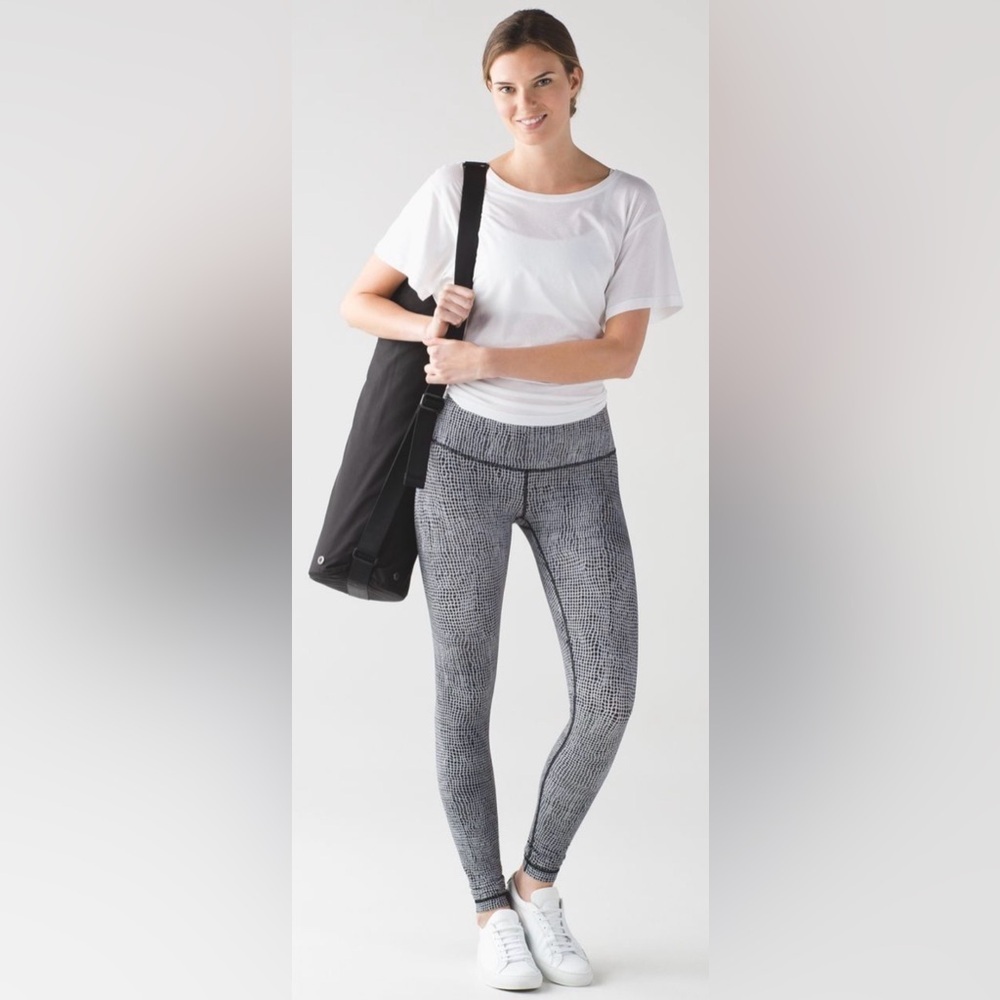 Lululemon Wunder Under Pant III